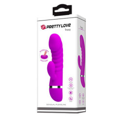 Pretty Love Rabbit Traçy - Mauve